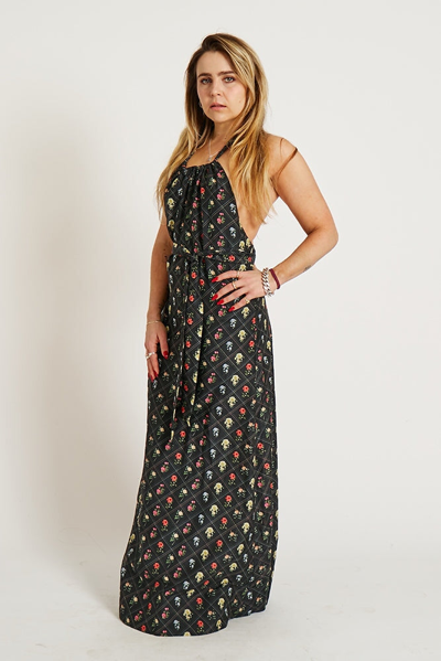 Shop Rachel Antonoff Rainey Maxi Dress In 3x