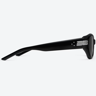 Pre-owned Gentle Monster Sunglasses 2024 Collection Kiko 01 / Korea In Black