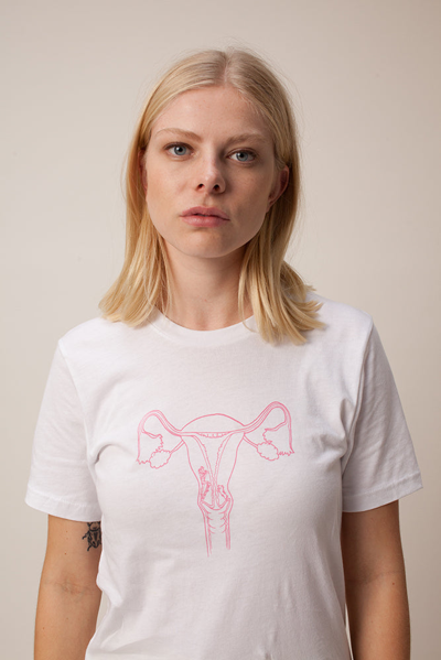Shop Rachel Antonoff The Reproductive System Tee In 3x