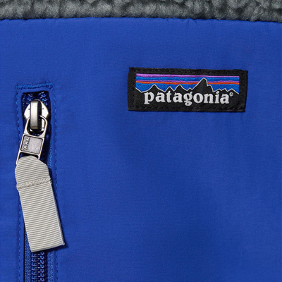 Shop Patagonia Classic Retro X Sweatshirt In Nuvg