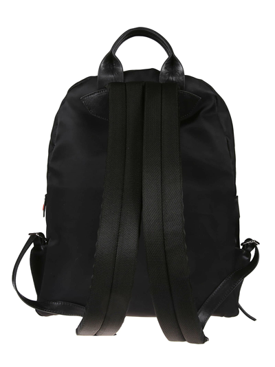 Shop Kiton A0021 Backpack In Nero