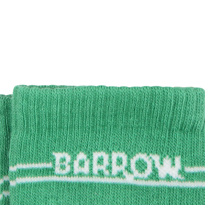 Shop Barrow Green Socks For Kids With Smiley