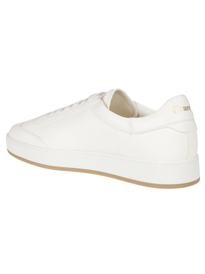 Shop Church's Largs 2 Sneakers In All Ivory