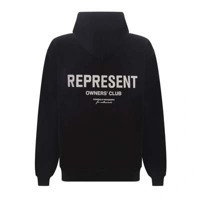 Shop Represent Sweatshirt In 01