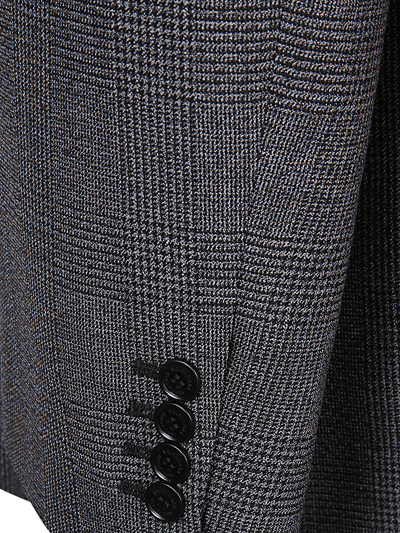 Shop Balenciaga Jacket With Logo