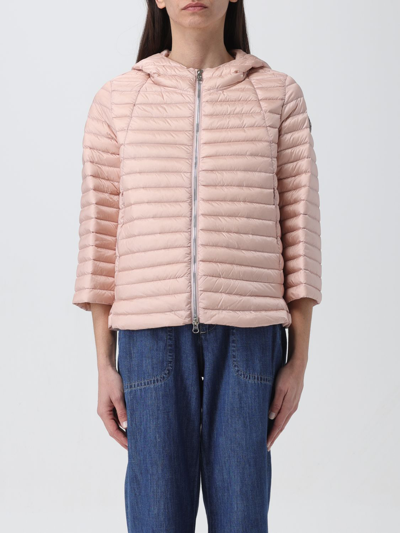 Shop Colmar Jacket  Woman Color Blush Pink