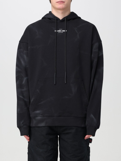 Shop 44 Label Group Sweatshirt  Men Color Black