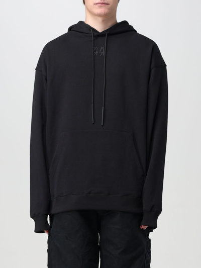 Shop 44 Label Group Sweatshirt  Men Color Black 1