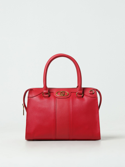 Shop Liu •jo Handbag Liu Jo Woman Color Strawberry