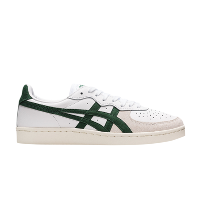 Pre-owned Onitsuka Tiger Gsm 'white Grass Green'