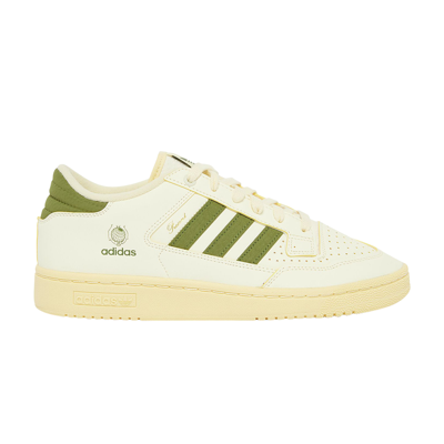 Pre-owned Adidas Originals End. X Centennial Low 'consortium Cup - Present' In Cream