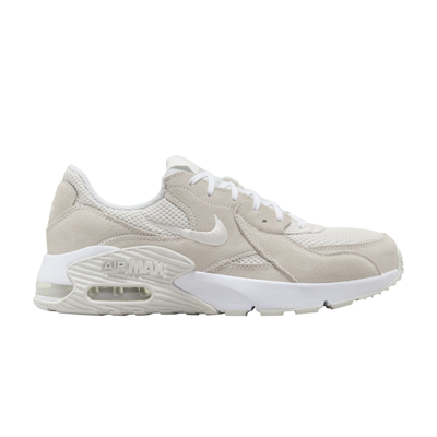 Pre-owned Nike Wmns Air Max Excee 'phantom Sail' In Tan