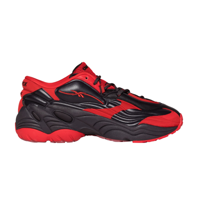 Pre-owned Reebok Kanghyuk X Dmx Run 6 Modern Ltd 'black Onyx Red'