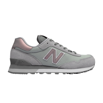 Pre-owned New Balance Wmns 515 'grey Rose Iridescent'