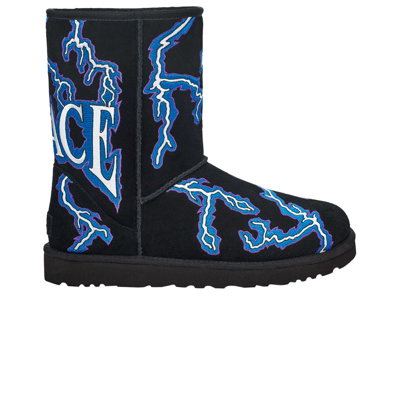 Pre-owned Ugg Palace X Classic Boot 'lightning Pack - Black'