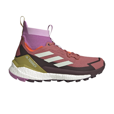 Pre-owned Adidas Originals Wmns Terrex Free Hiker 2 'wonder Red Pulse Lilac'