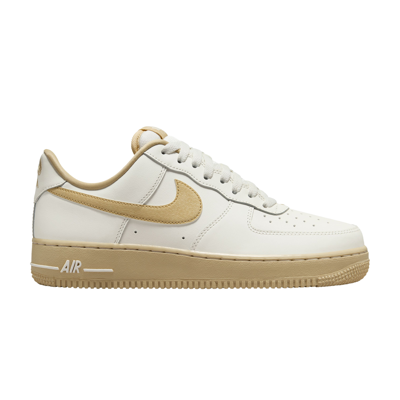 Pre-owned Nike Wmns Air Force 1 '07 'sail Sesame' In Cream