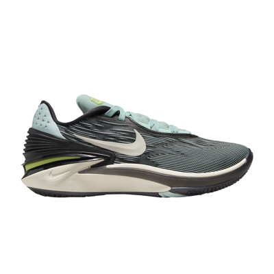 Pre-owned Nike Wmns Air Zoom Gt Cut 2 'swoosh Sly' In Grey