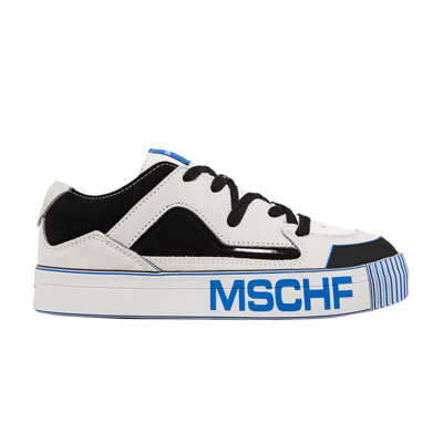 Pre-owned Mschf Gobstomper 'dremel Edition' In White