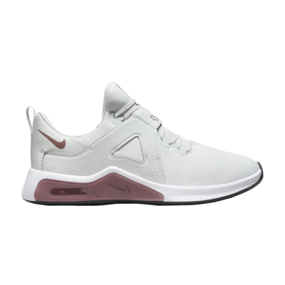 Pre-owned Nike Wmns Air Max Bella Tr 5 'photon Dust Smokey Mauve' In Grey