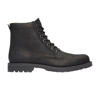 Pre-owned Timberland Redwood Falls Boot 'black'
