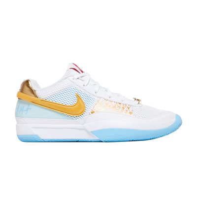 Pre-owned Nike Ja 1 'chinese New Year' In White