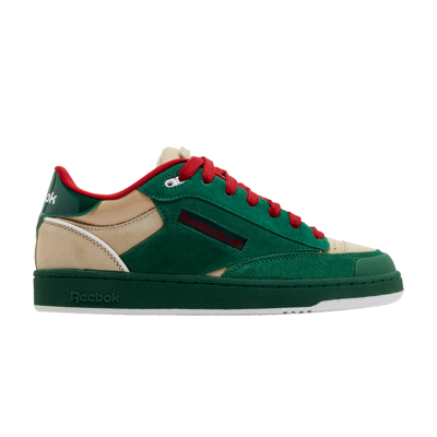 Pre-owned Reebok Club C Bulc 'y2k Pack - Dark Green'