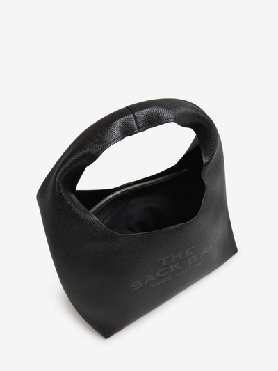 Shop Marc Jacobs Shoulder Sack Bag In Negre