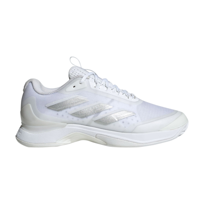 Pre-owned Adidas Originals Wmns Avacourt 2 'white Silver Metallic'