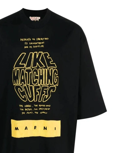 Shop Marni T-shirts And Polos