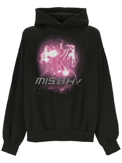 Shop Misbhv Sweaters In Black