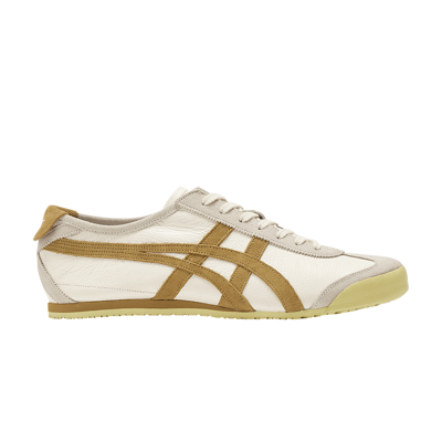 Pre-owned Onitsuka Tiger Mexico 66 'white Brown'