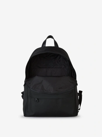 Shop Moncler New Pierrick Backpack In Negre