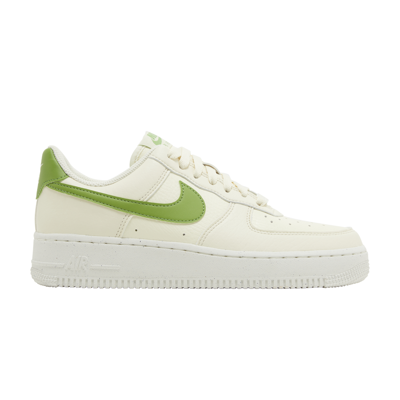 Pre-owned Nike Wmns Air Force 1 '07 Se Next Nature 'coconut Milk Chlorophyll' In Cream