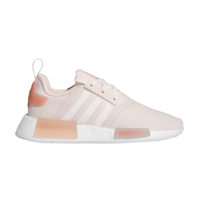 Pre-owned Adidas Originals Wmns Nmd_r1 'wonder Quartz Clay' In Pink