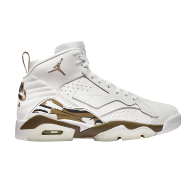 Pre-owned Air Jordan Wmns Jordan Mvp 'palomino' In White