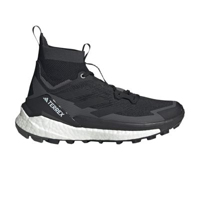 Pre-owned Adidas Originals Wmns Terrex Free Hiker 2 'core Black Grey'