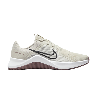 Pre-owned Nike Wmns Mc Trainer 2 'light Bone Smokey Mauve' In Cream