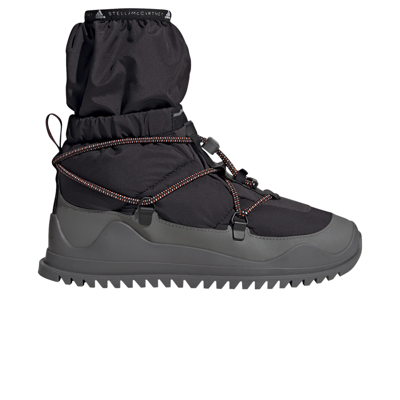 Pre-owned Adidas Originals Stella Mccartney X Wmns Winterboot Cold.rdy 'black Grey'