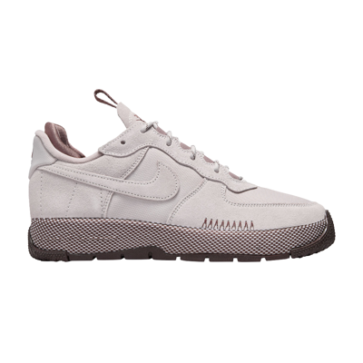 Pre-owned Nike Wmns Air Force 1 Wild 'platinum Violet' In Purple