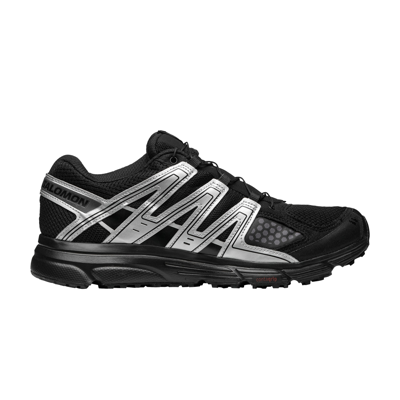Pre-owned Salomon X-mission 3 'black Silver Metallic'