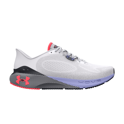 Pre-owned Under Armour Wmns Hovr Machina 3 'white Purple Orange'