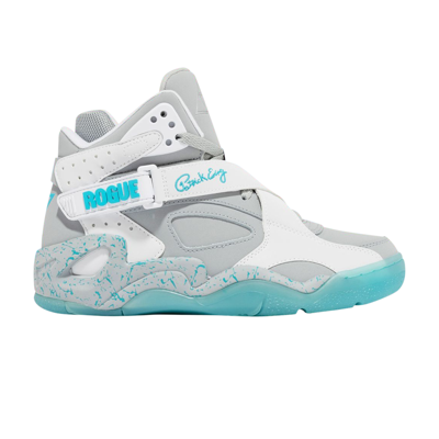 Pre-owned Ewing Yandel X Rogue 'back To The Future' In Grey