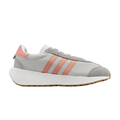 Pre-owned Adidas Originals Wmns Country Xlg 'grey Wonder Clay'