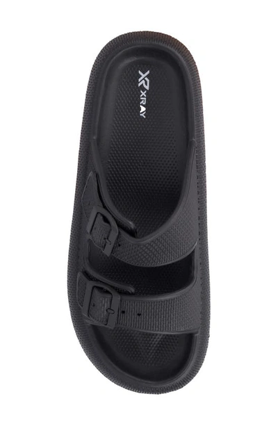 Shop X-ray Kobe Slide Sandal In Black