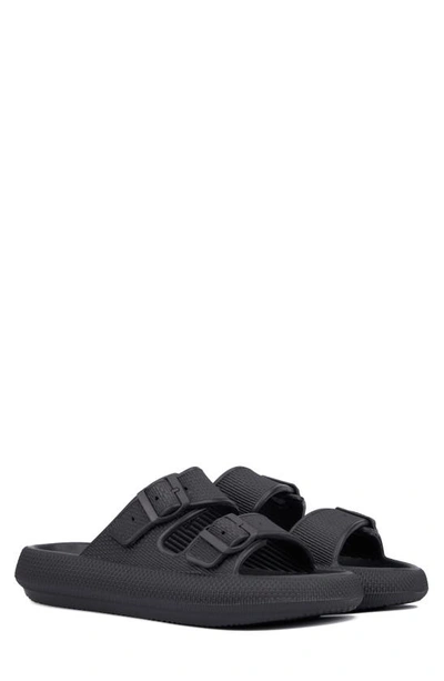 Shop X-ray Kobe Slide Sandal In Black