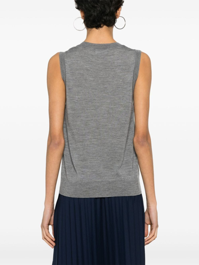 P.a.r.o.s.h P. A.r. O.s. H. D500677.linfa In Grey