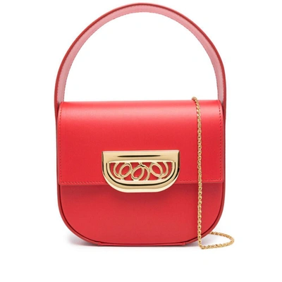 Shop D'estree Destree Bags In Red