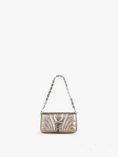 Shop Givenchy Mini Shoulder Bag In Rosa Envellit