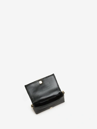 Shop Givenchy Mini Shoulder Bag In Negre